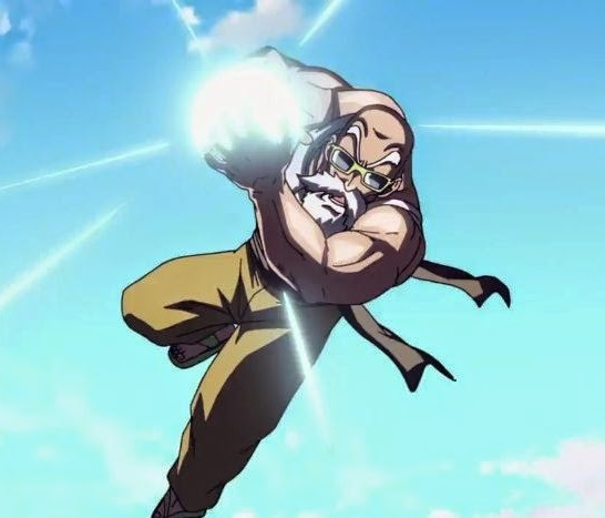 Master-Roshi