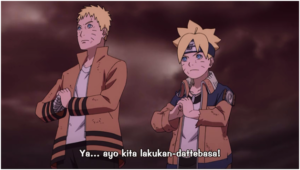 Naruto dan Boruto