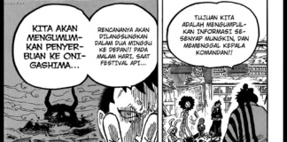 Aliansi Luffy bersiap memenggal kepala Kaido