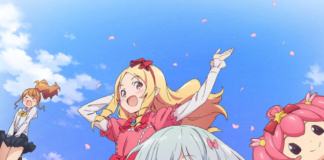 KV Anime Eromanga Sensei