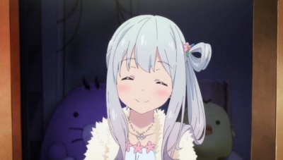 Preview OVA Eromanga Sensei