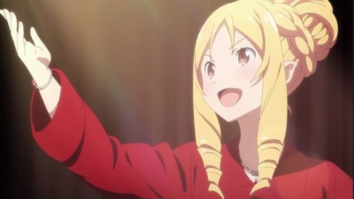 Preview OVA Eromanga Sensei