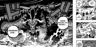 Review One Piece Chapter 921