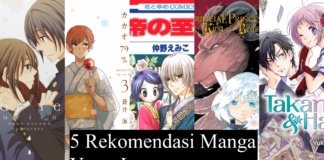 Rekomendasi Manga