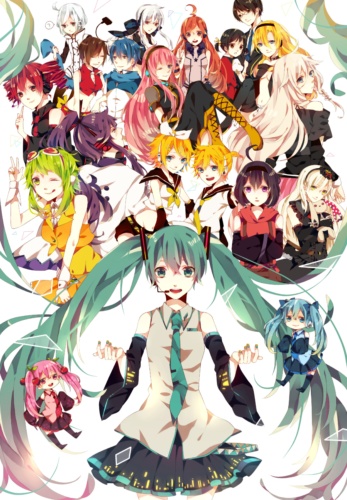 Vocaloid