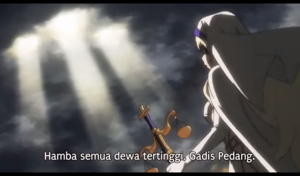 Gadis Pedang (Sword Maiden)