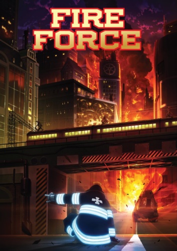 Visual Fire Force