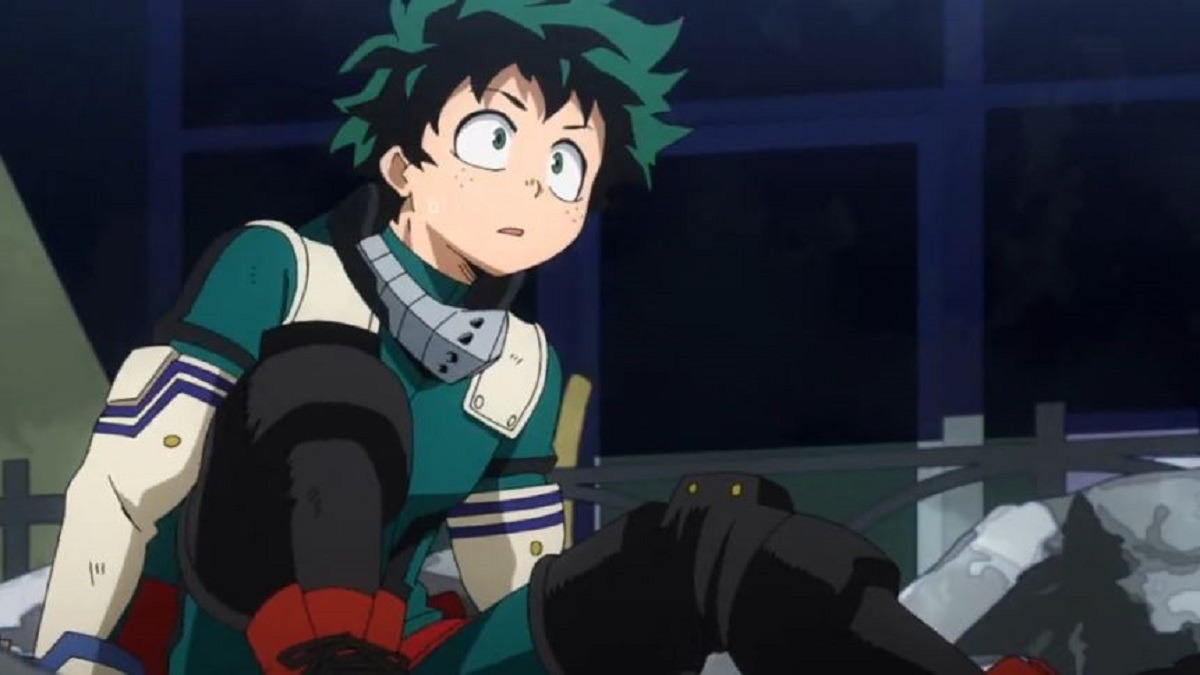 7 Fakta Dan Kekuatan Izuku Midoriya &quot;Boku No Hero Academia&quot;, Penerus One For All - Duniamasa