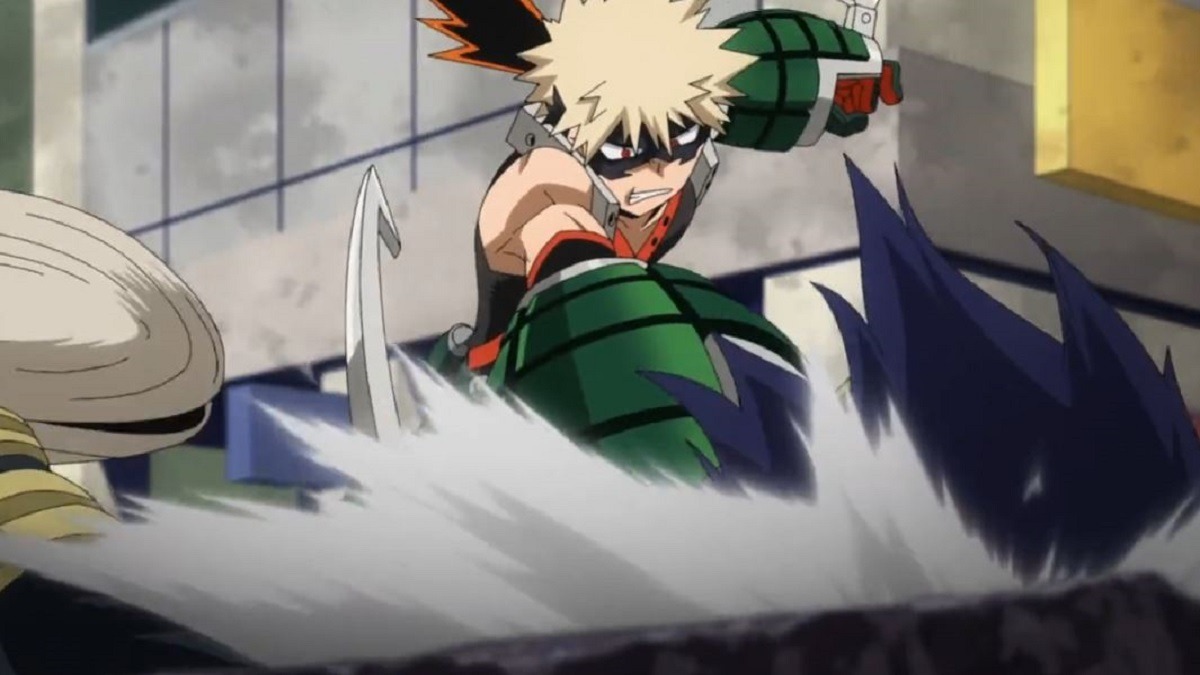 Fakta Dan 5 Kekuatan Katsuki Bakugo &quot;Boku No Hero Academia&quot;, Pahlawan Arogan Pengguna Quirk Ledakan - Duniamasa