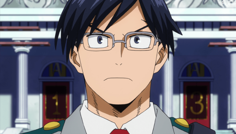 Fiction and Fantasy: The Tragedy of Tenya Iida (My Hero Academia)