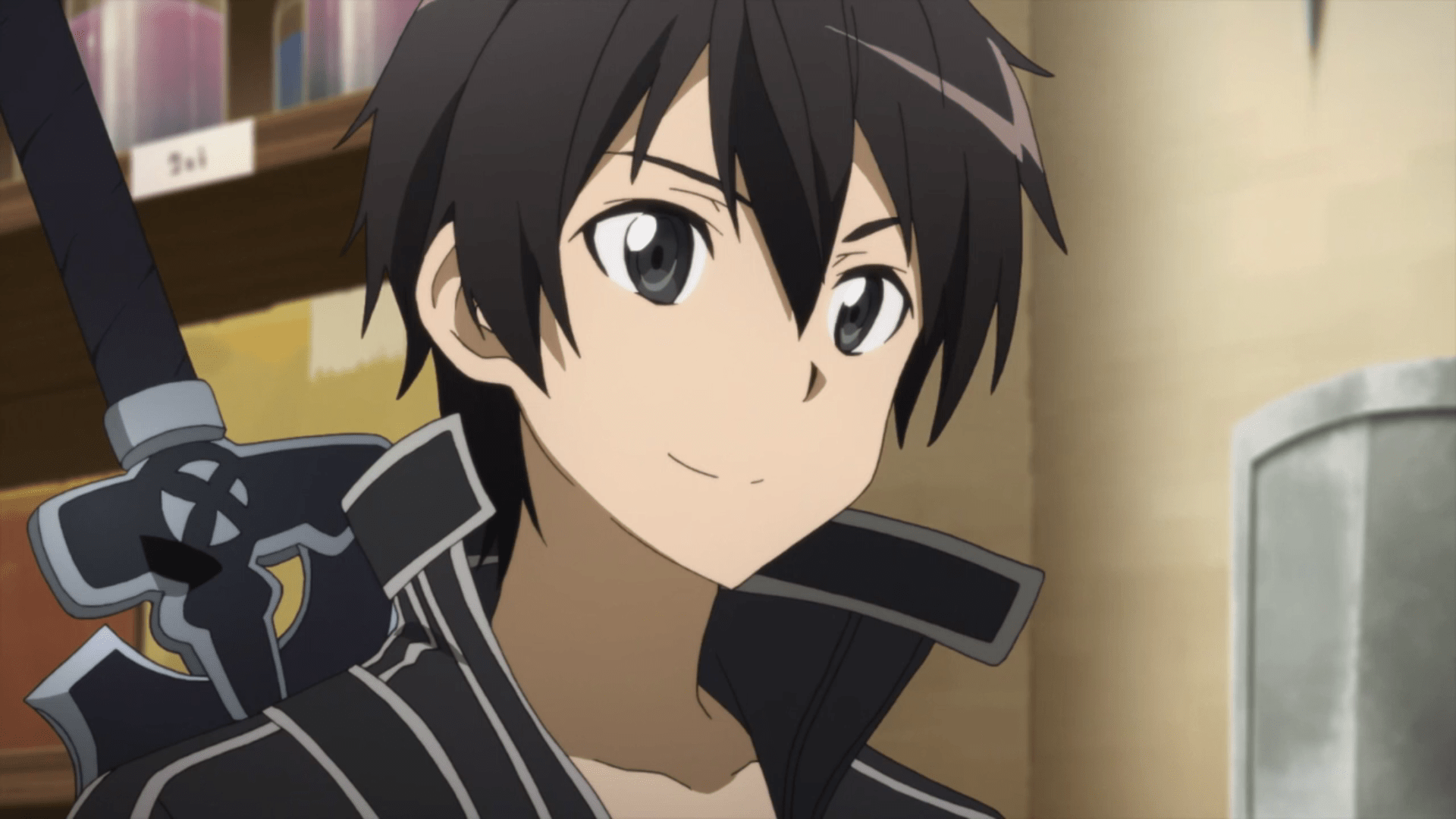 Kirigaya Kazuto | Sword Art Online Wiki | Fandom