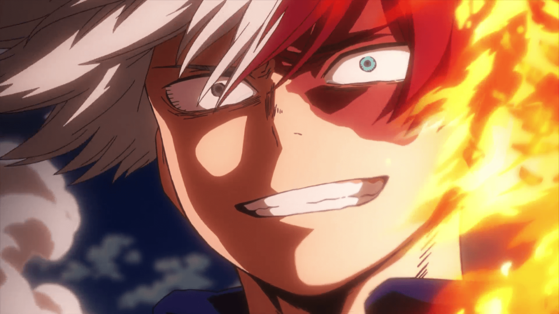 Shoto Todoroki | My Hero Academia Wiki | Fandom