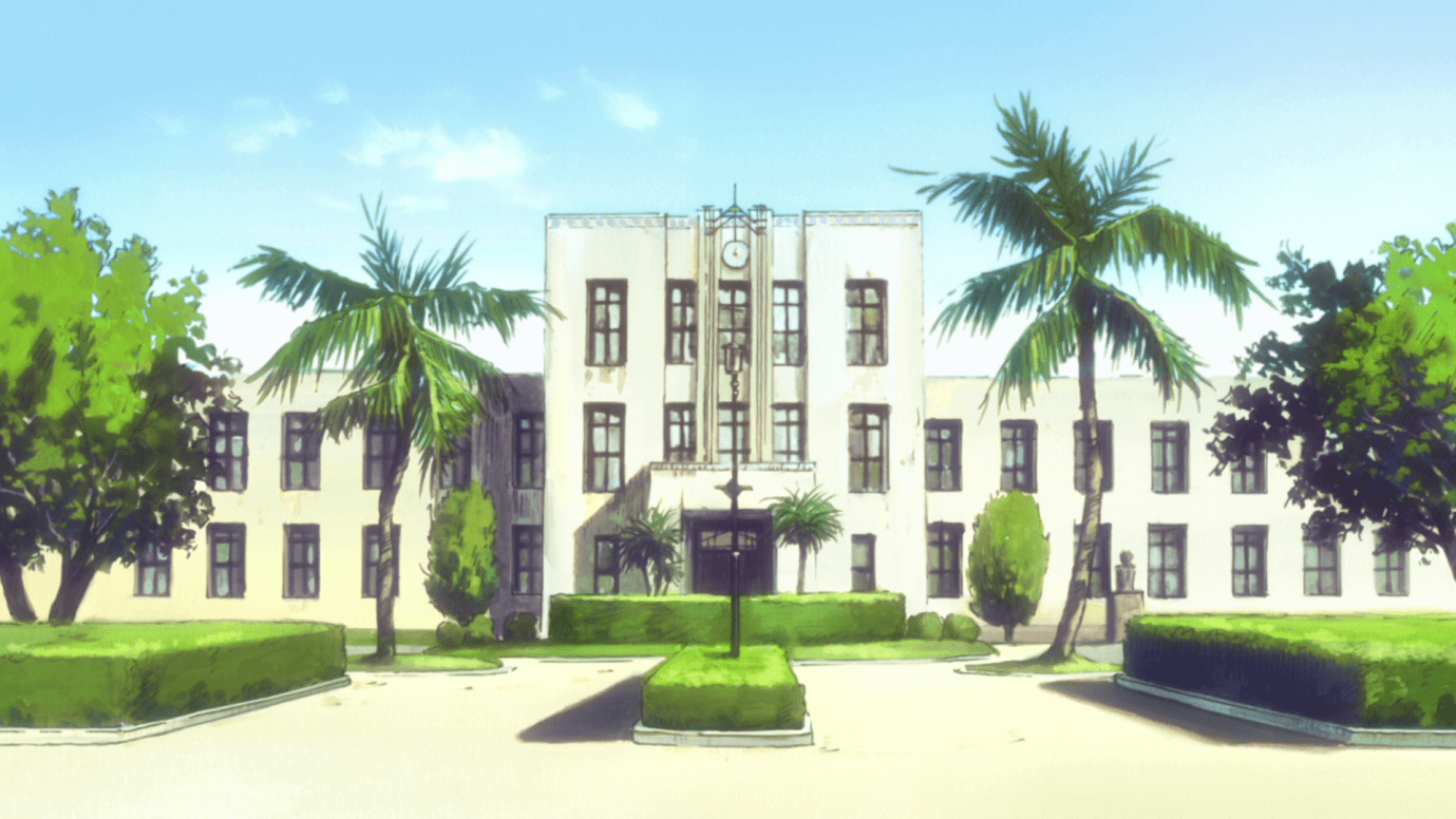 Sakuragaoka High School | K-ON! Wiki | Fandom