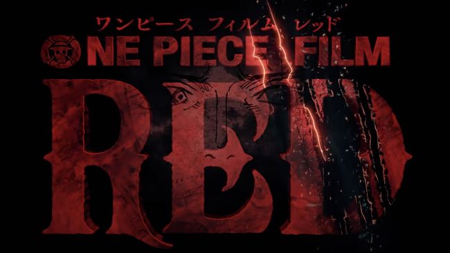 Film One Piece: Red Dijadwalkan Tayang 6 Agustus 2022 di Jepang