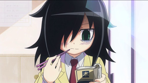 Watamote - Primeiras Impressões - Anikenkai