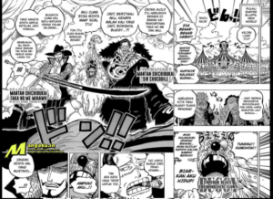 Review Lengkap Manga One Piece Chapter 1058: Kaisar Baru - Suara Merdeka  Banyumas