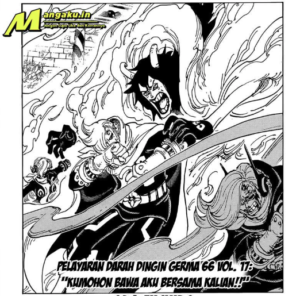 Review Lengkap Manga One Piece Chapter 1058: Kaisar Baru - Suara Merdeka  Banyumas