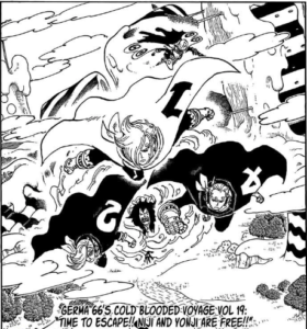 Spoiler One Piece 1061, Kru Mugiwara Berlayar ke Pulau Vegapunk, Chopper  Terpisah! 